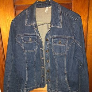 Women’s Jean Jacket